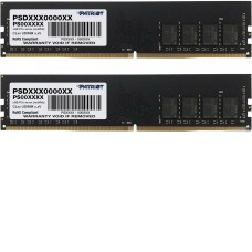 Оперативная память Patriot Signature Line 2x16GB DDR4 PC4-25600 PSD432G3200K