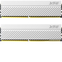Оперативная память ADATA XPG GAMMIX D45 2x16ГБ DDR4 3200 МГц AX4U320016G16A-DCWHD45