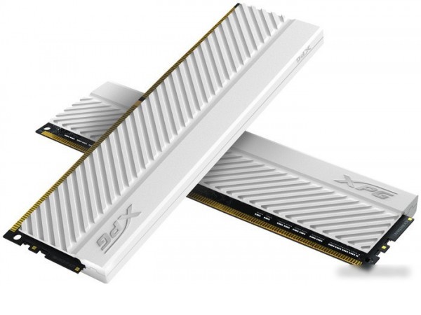 Оперативная память ADATA XPG GAMMIX D45 2x16ГБ DDR4 3200 МГц AX4U320016G16A-DCWHD45