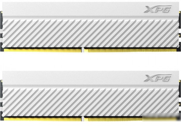 Оперативная память ADATA XPG GAMMIX D45 2x16ГБ DDR4 3600 МГц AX4U360016G18I-DCWHD45