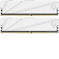 Оперативная память Netac Shadow S 2x8ГБ DDR4 3600 МГц NTSSD4P36DP-16W