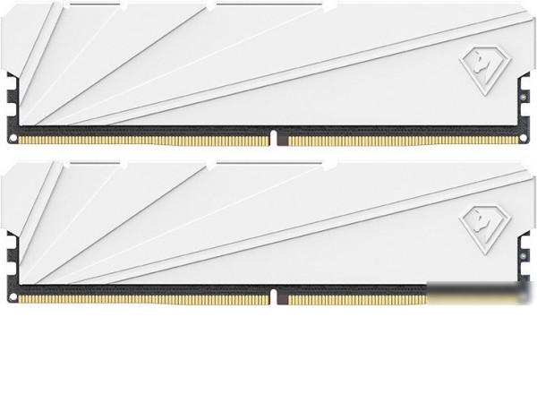 Оперативная память Netac Shadow S 2x8ГБ DDR4 3600 МГц NTSSD4P36DP-16W