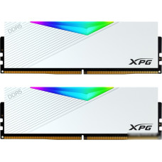 Оперативная память ADATA XPG Lancer RGB 2x32ГБ DDR5 6400МГц AX5U6400C3232G-DCLARWH