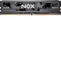 Оперативная память Apacer NOX 16ГБ DDR5 6000 МГц AH5U16G60C512MBAA-1