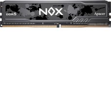 Оперативная память Apacer NOX 16ГБ DDR5 6000 МГц AH5U16G60C512MBAA-1