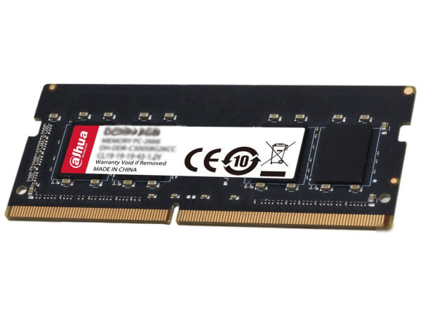 Оперативная память Dahua 8ГБ DDR4 SODIMM 3200 МГц DHI-DDR-C300S8G26