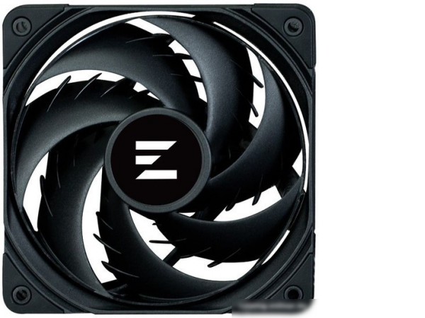 Вентилятор для корпуса Zalman ZM-AF120 Black