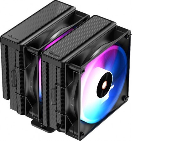 Кулер для процессора Ocypus Delta A62 BK ARGB