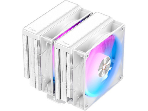 Кулер для процессора Ocypus Delta A62 WH ARGB