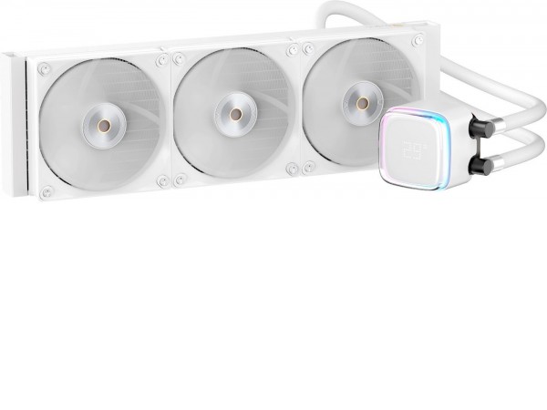 Жидкостное охлаждение для процессора Ocypus Iota L36 WH