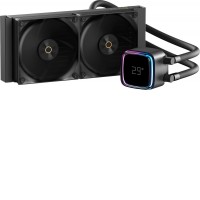 Жидкостное охлаждение для процессора Ocypus Iota L24 BK