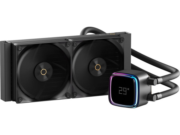 Жидкостное охлаждение для процессора Ocypus Iota L24 BK