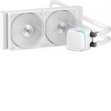 Жидкостное охлаждение для процессора Ocypus Iota L24 WH