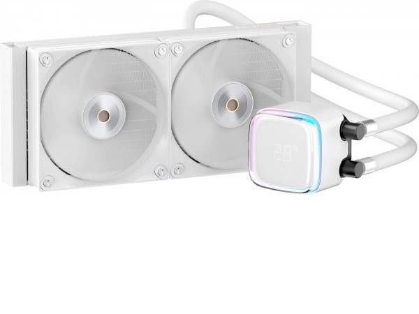 Жидкостное охлаждение для процессора Ocypus Iota L24 WH