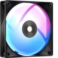 Вентилятор для корпуса Ocypus Delta F12 BK ARGB