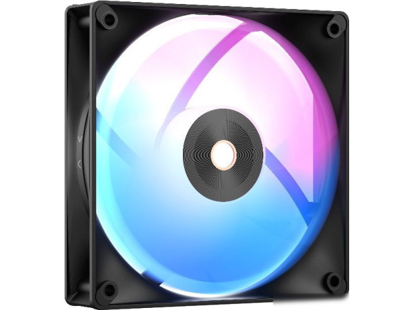 Вентилятор для корпуса Ocypus Delta F12 BK ARGB