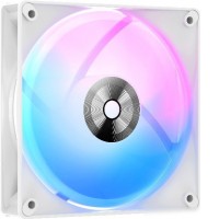 Вентилятор для корпуса Ocypus Delta F12 WH ARGB