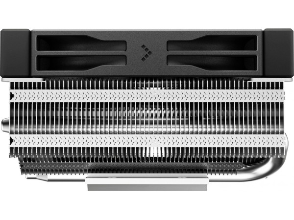 Кулер для процессора DeepCool AN400 RGB R-AN400-SRWNMN-G