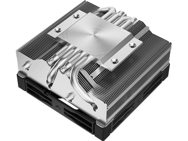 Кулер для процессора DeepCool AN400 RGB R-AN400-SRWNMN-G