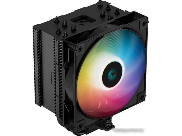 Кулер для процессора DeepCool AG500 BK ARGB R-AG500-BKANMN-G-1