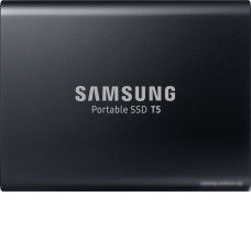 Внешний жесткий диск Samsung T5 1TB (черный)