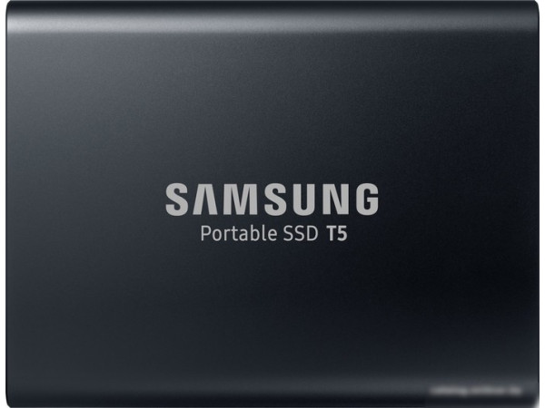 Внешний жесткий диск Samsung T5 1TB (черный)