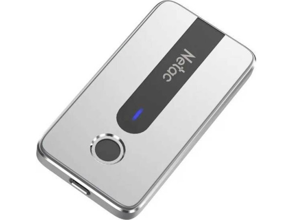 Внешний накопитель Netac Z11 250GB NT01Z11-250G-32SL