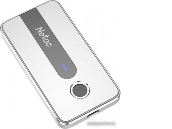 Внешний накопитель Netac Z11 500GB NT01Z11-500G-32SL