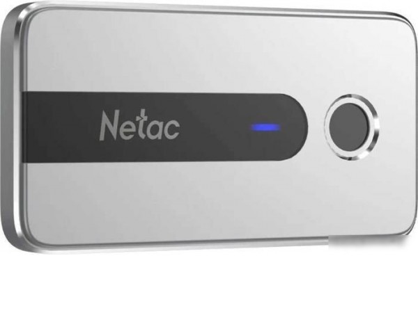 Внешний накопитель Netac Z11 500GB NT01Z11-500G-32SL