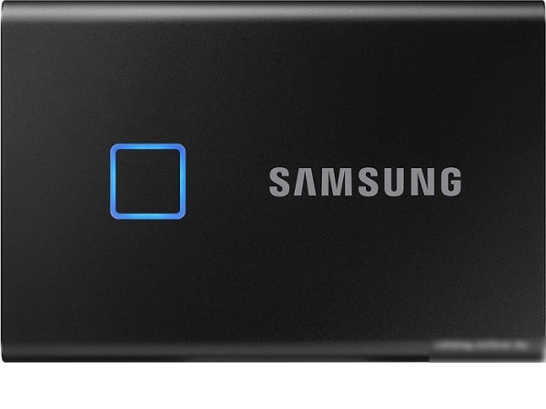 Внешний накопитель Samsung T7 Touch 2TB (черный)