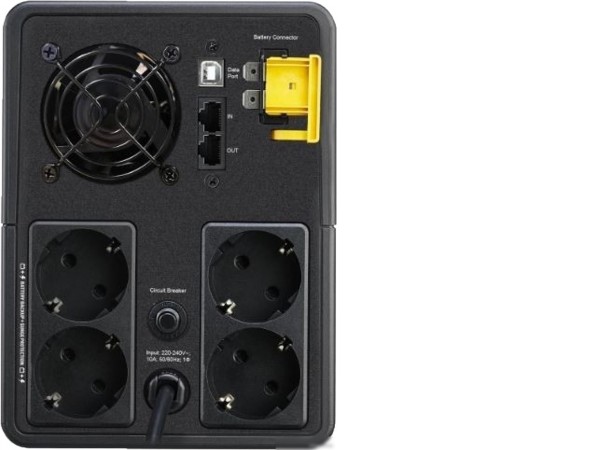 Источник бесперебойного питания APC Back-UPS 950VA BX950MI-GR