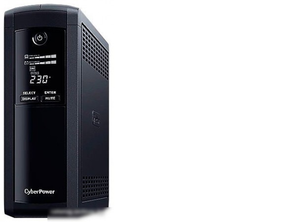 Источник бесперебойного питания CyberPower Value Pro VP1600ELCD