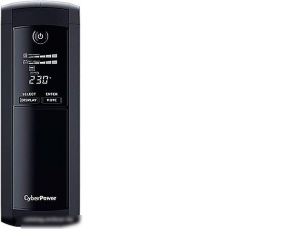 Источник бесперебойного питания CyberPower Value Pro VP1600ELCD