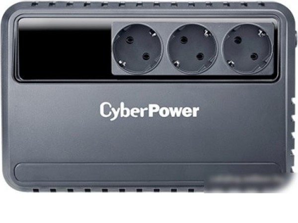Источник бесперебойного питания CyberPower BU600E