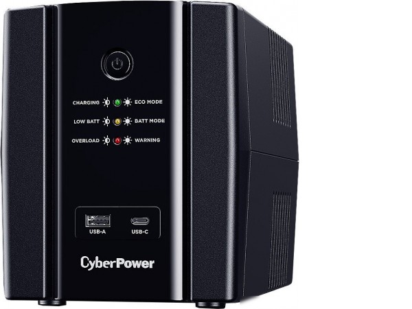 Источник бесперебойного питания CyberPower UT1500EG