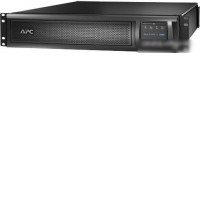 Источник бесперебойного питания APC Smart-UPS X 3000VA Rack/Tower LCD 200-240V (SMX3000RMHV2UNC)