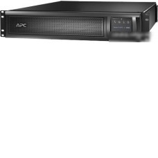 Источник бесперебойного питания APC Smart-UPS X 3000VA Rack/Tower LCD 200-240V (SMX3000RMHV2UNC)