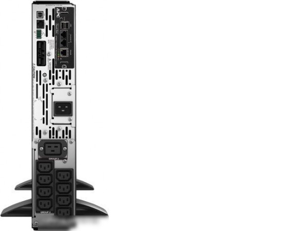 Источник бесперебойного питания APC Smart-UPS X 3000VA Rack/Tower LCD 200-240V (SMX3000RMHV2UNC)