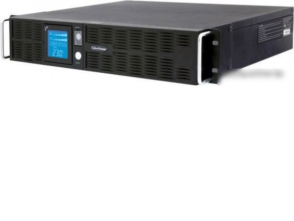Источник бесперебойного питания CyberPower PR1500 LCD 2U (PR1500ELCDRT2U)