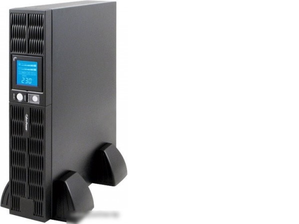 Источник бесперебойного питания CyberPower PR1500 LCD 2U (PR1500ELCDRT2U)