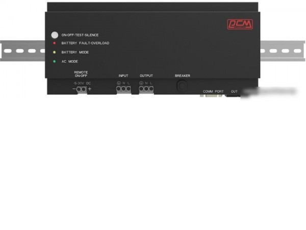 Источник бесперебойного питания Powercom DRU-850