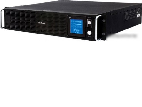 Источник бесперебойного питания CyberPower PR3000 LCD 2U (PR3000ELCDRT2U)