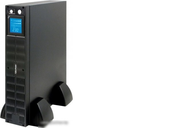 Источник бесперебойного питания CyberPower PR3000 LCD 2U (PR3000ELCDRT2U)