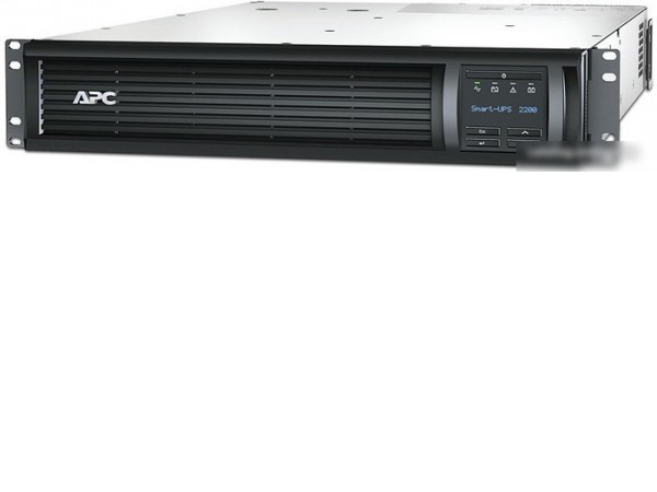Источник бесперебойного питания APC Smart-UPS SMT2200RMI2UC
