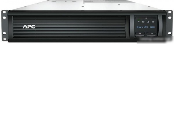 Источник бесперебойного питания APC Smart-UPS SMT2200RMI2UC