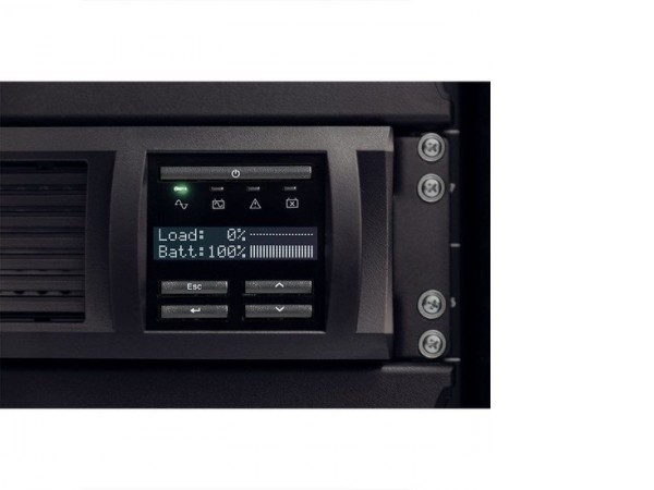 Источник бесперебойного питания APC Smart-UPS SMT2200RMI2UC