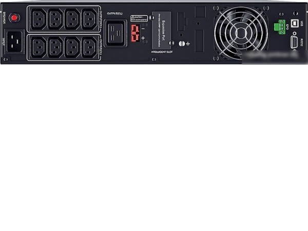 Источник бесперебойного питания Сайбер Электро Пилот-3000Р