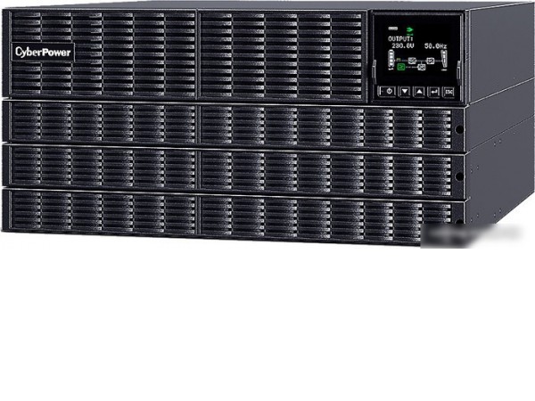 Источник бесперебойного питания CyberPower OLS6KERT5U