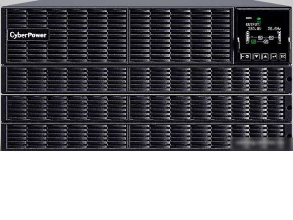 Источник бесперебойного питания CyberPower OLS6KERT5U
