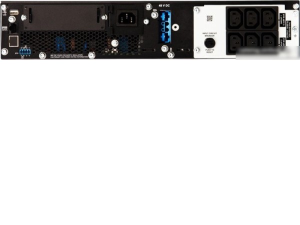 Источник бесперебойного питания APC Smart-UPS SRT 1000VA SRT1000XLI